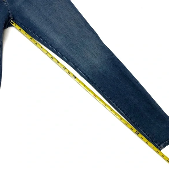 Frame Denim Le Skinny de Jeanne in Culver Size 28 - Picture 6 of 12